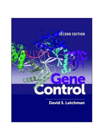 Gene Control Paperback