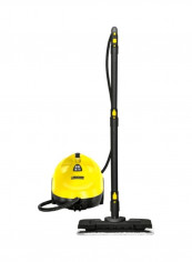 SC2 Steam Cleaner Black/Yellow 380x254x260millimeter