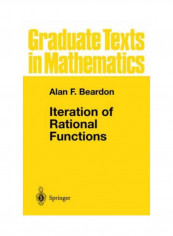 Iteration Of Rational Functions Paperback