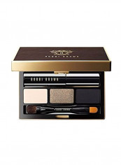 Golden Eye Palette Shadow And Mascara Gold/Beige/Black