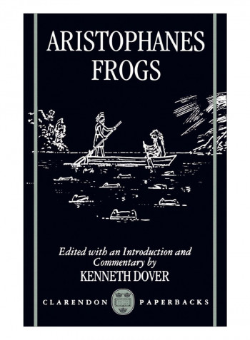 Aristophanes' Frogs Paperback