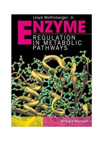 Enzyme Regulation In Metabolic Pathways Hardcover
