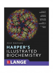 Harper'S Illustrated Biochemistry 31st Edition Paperback 31st Edition