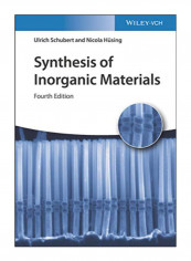 Synthesis Of Inorganic Materials Paperback