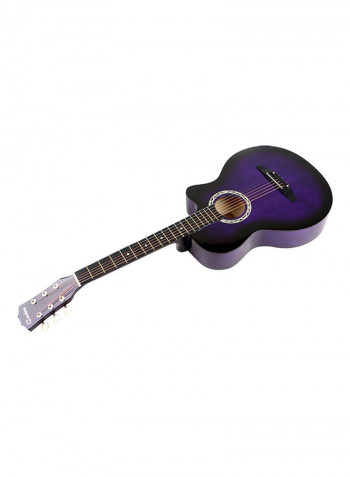 Acoustic Folk 6-String Guitar