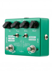 Cp-20 Overdrive Guitar Aluminum Alloy Ture Bypass
