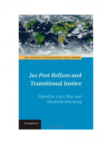 Jus Post Bellum And Transitional Justice Hardcover