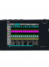 LA104 Portable Digital USB Logic Analyser Black 15 x 4 x 10.50cm