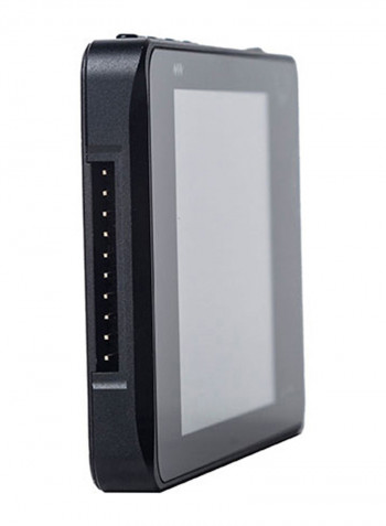 LA104 Portable Digital USB Logic Analyser Black 15 x 4 x 10.50cm