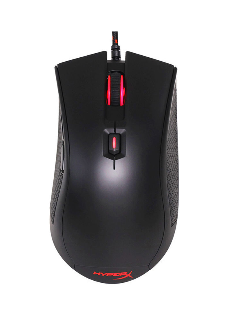 Ergonomic Professional Gaming Mouse 12.8X7.1X4.2centimeter Black
