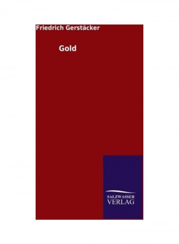 Gold Hardcover