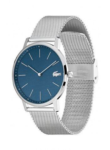 Men's Metal Analog Wrist Watch 2011005