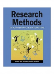 Research Methods In Human-Computer Interaction Paperback