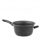 Nonstick Handle Boiler Black 26cm