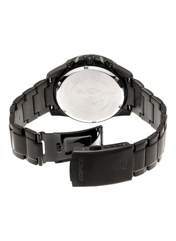Men's Edifice Water Resistant Chronograph Watch EFR-526BK-1A1VUDF