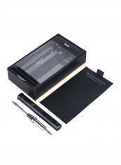 USB Type C Interface Soldering Pen Black 13.1centimeter