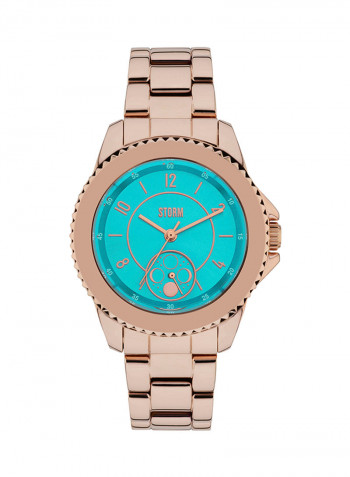 Women's Stainless Steel Analog Watch ST-47253/TL
