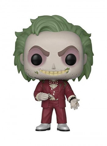 Beetlejuice in Tuxedo Collectible Figure, 4 x 7inch