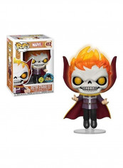 Doctor Strange Ghost Rider Vinyl Figure 4 x 8inch