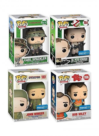 Exclusive Ultimate Murray Pop Toy 6x13inch