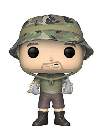 Exclusive Ultimate Murray Pop Toy 6x13inch