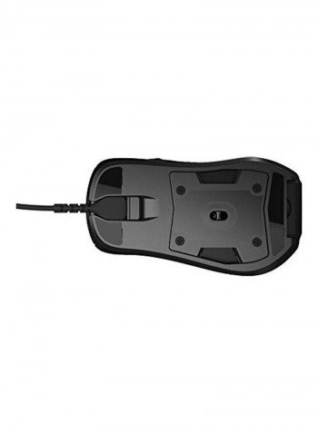 Rival 710 Gaming Mouse - 16,000 Cpi Truemove3 Optical Sensor - Oled Display - Tactile Alerts - Rgb Lighting
