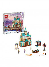 521-Piece Disney Frozen II Arendelle Castle Village Building Toy