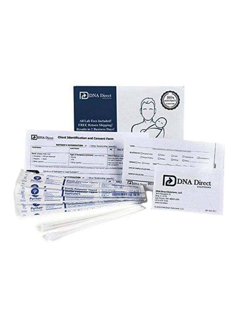 DNA Paternity Test Kit