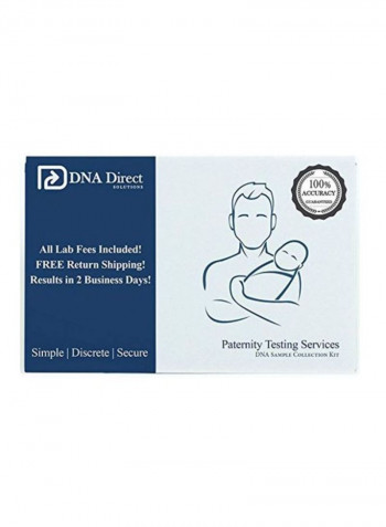 DNA Paternity Test Kit