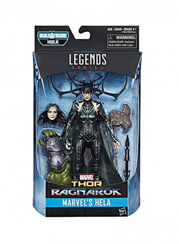 Thor Legends Series Action Figure C1802