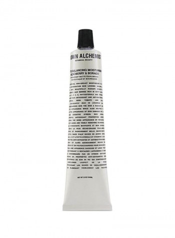 Alchemist Matte Balancing Moisturiser 60ml