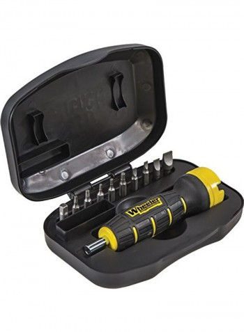 Digital Accurizing Torque Set Multicolour
