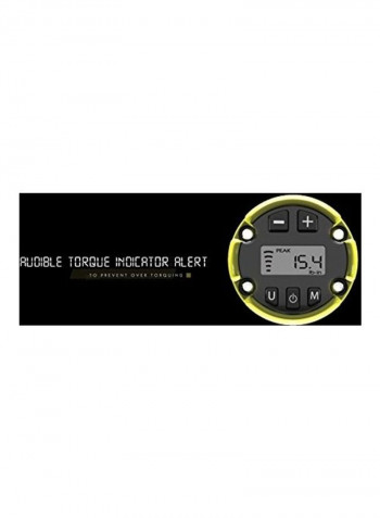 Digital Accurizing Torque Set Multicolour