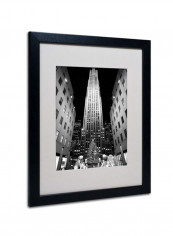 Rock Of Cashel Ireland Framed Wall Art Multicolour 16 x 20inch