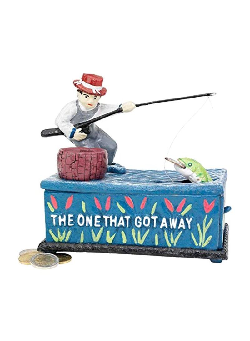 The Fisherman Money Box