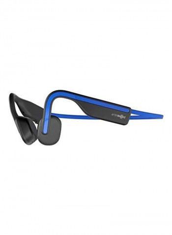 Wireless Bluetooth Open-Ear Headphones Black/Blue