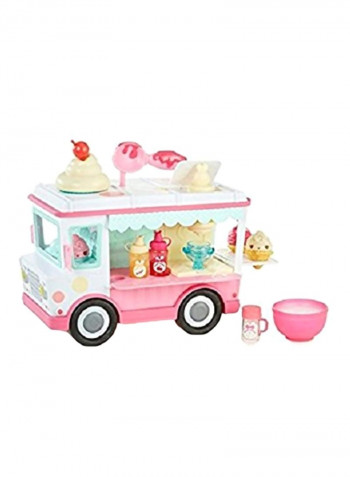 Lipgloss Truck Craft Kit