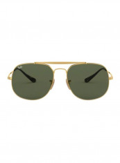 Men's Square Sunglasses - Lens Size: 57 mm