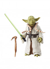 The Empire Strikes Back Scale Yoda Figure 12 inch
