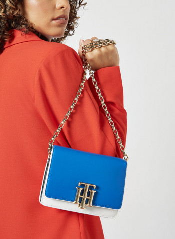 Tonal Small Crossover Bag Corporate