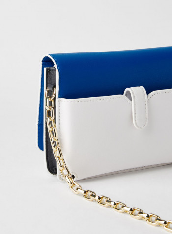 Tonal Small Crossover Bag Corporate