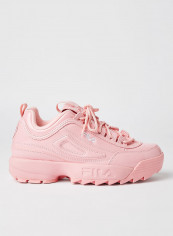 Disruptor II Heart Women's Trainers Pink