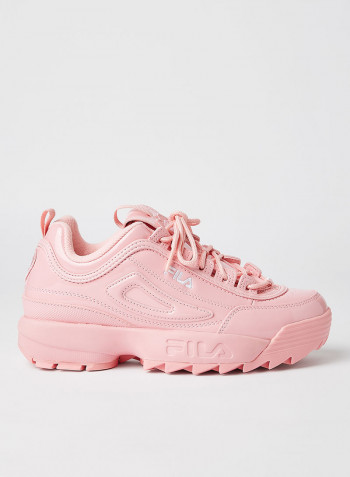 Disruptor II Heart Women's Trainers Pink