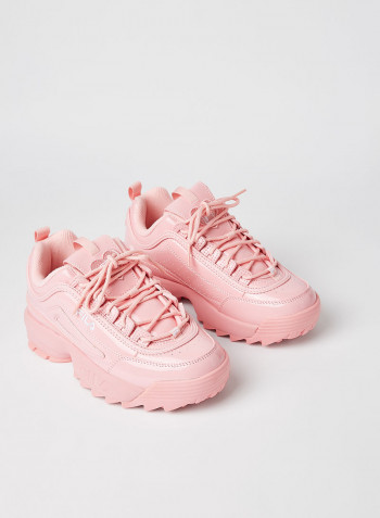 Disruptor II Heart Women's Trainers Pink