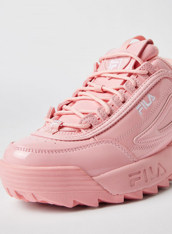 Disruptor II Heart Women's Trainers Pink