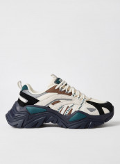 Interation Sneakers White/Black reviews Interation Sneakers White/Black
