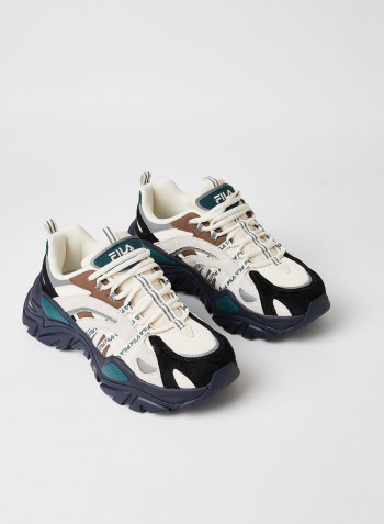 Interation Sneakers White/Black