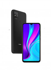 Redmi 9 Dual Sim Carbon Black 4GB RAM 64GB 4G LTE reviews Redmi 9 Dual Sim Carbon Black 4GB RAM 64GB 4G LTE