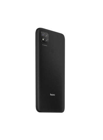 Redmi 9 Dual Sim Carbon Black 4GB RAM 64GB 4G LTE
