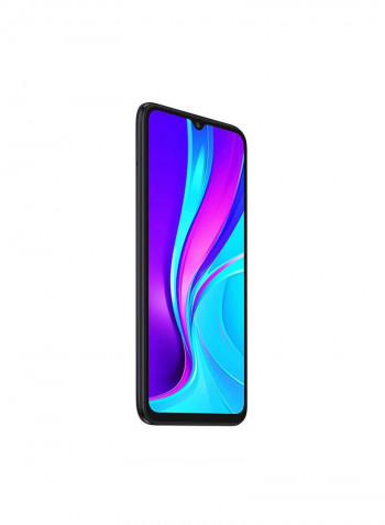 Redmi 9 Dual Sim Carbon Black 4GB RAM 64GB 4G LTE